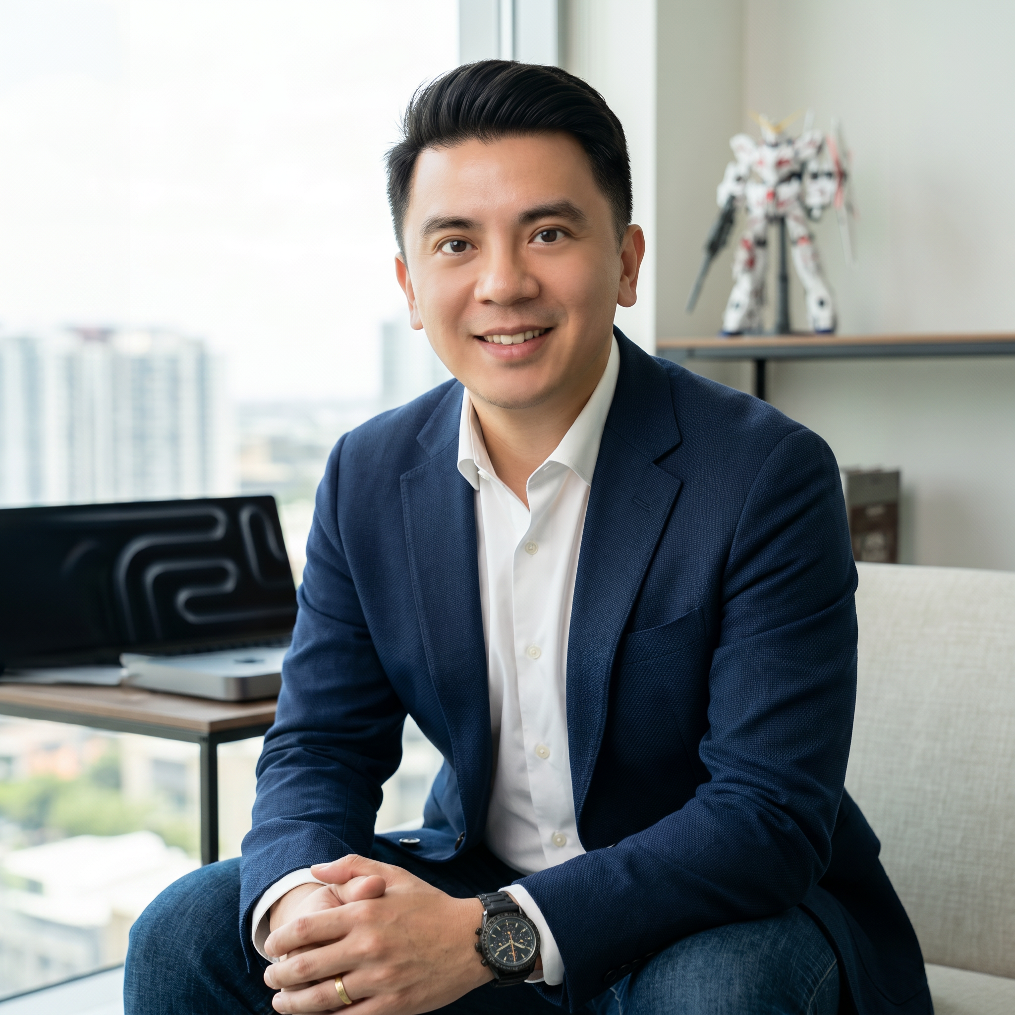 Kai Chen 規劃師