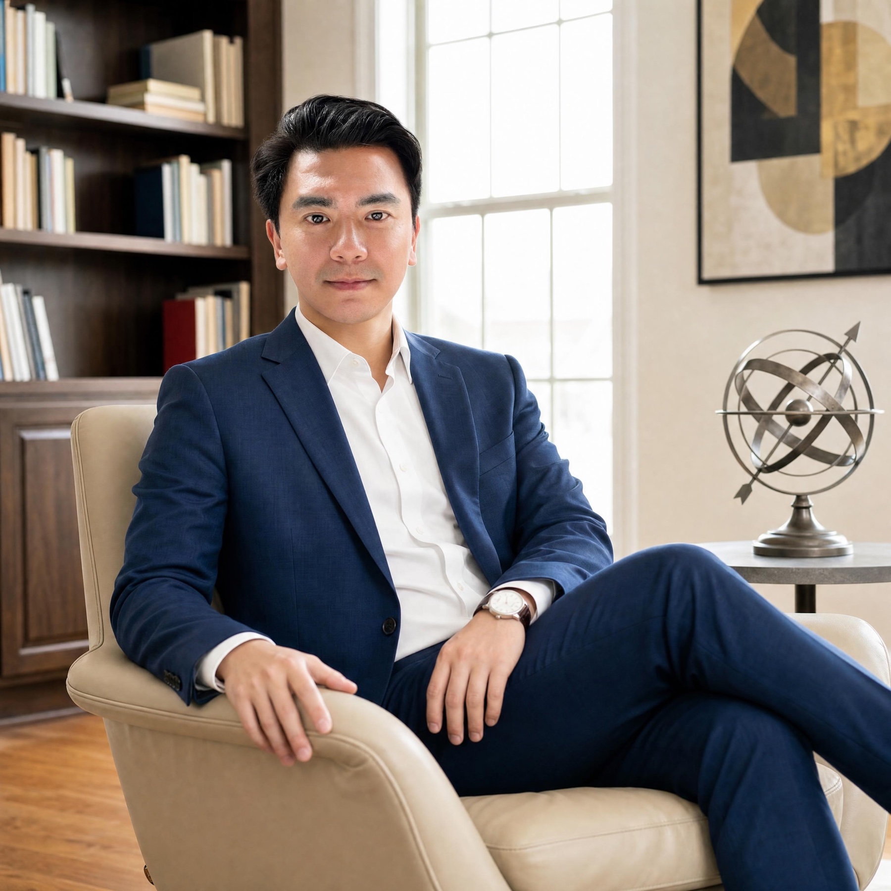 Kai Chen 規劃師